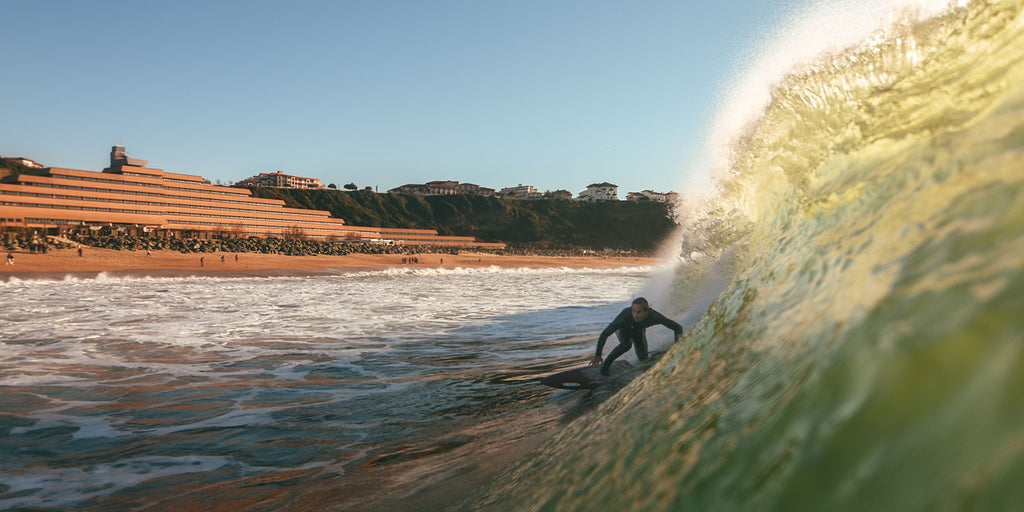 Pays Basque : Top 5 des meilleurs spots de surf
