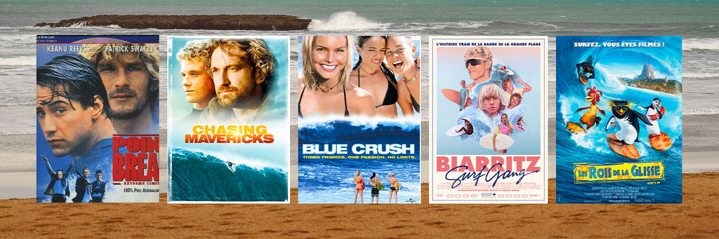 Les meilleurs films de surf (à regarder absolument)